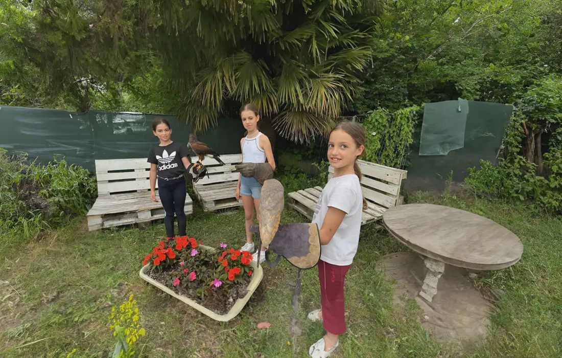 Battesimo del guanto in provincia di Piacenza a Carpaneto Piacentino