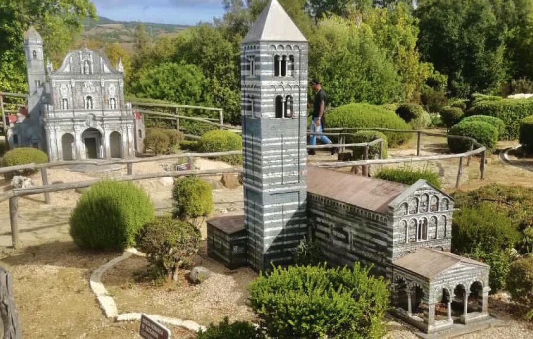 Sardegna In Miniatura a Tuilli