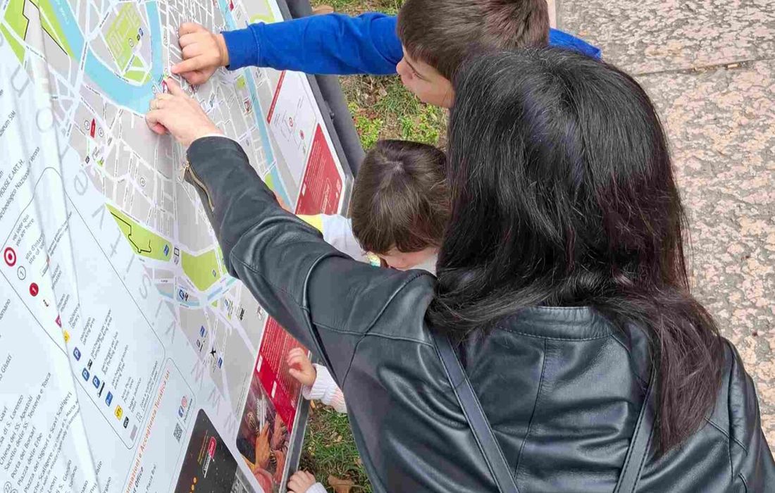  Caccia al Tesoro a Verona  a Verona