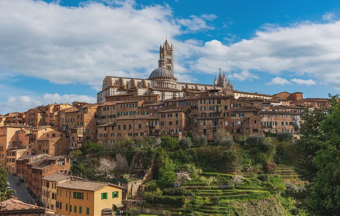 Caccia al tesoro a Siena: esplorare la città giocando a Siena