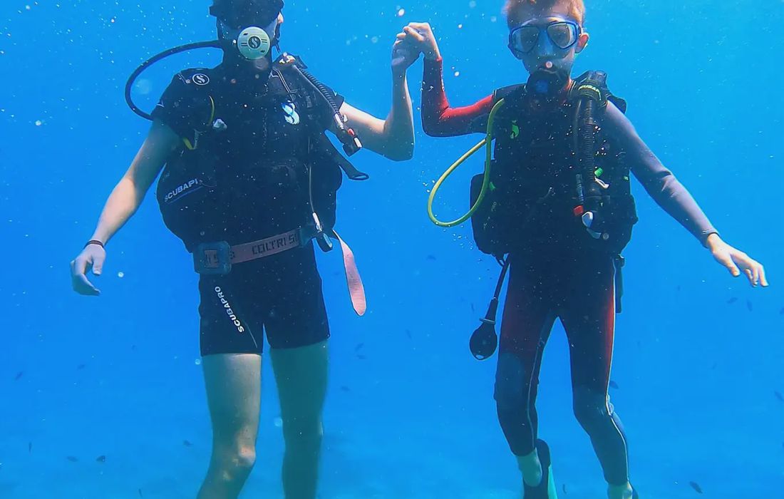 Battesimo del mare a Imperia a Santo Stefano al Mare