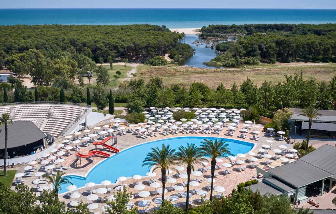 Torreserena Resort a Marinella - Marina di Ginosa