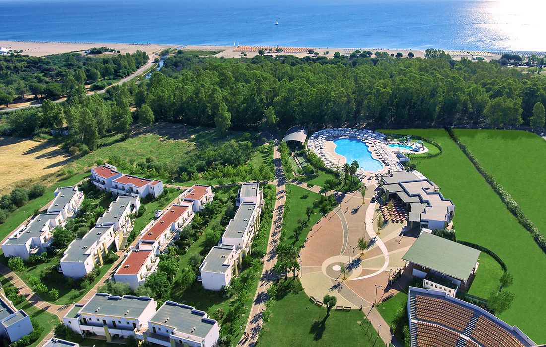Sibari Green Resort a Bruscata Grande