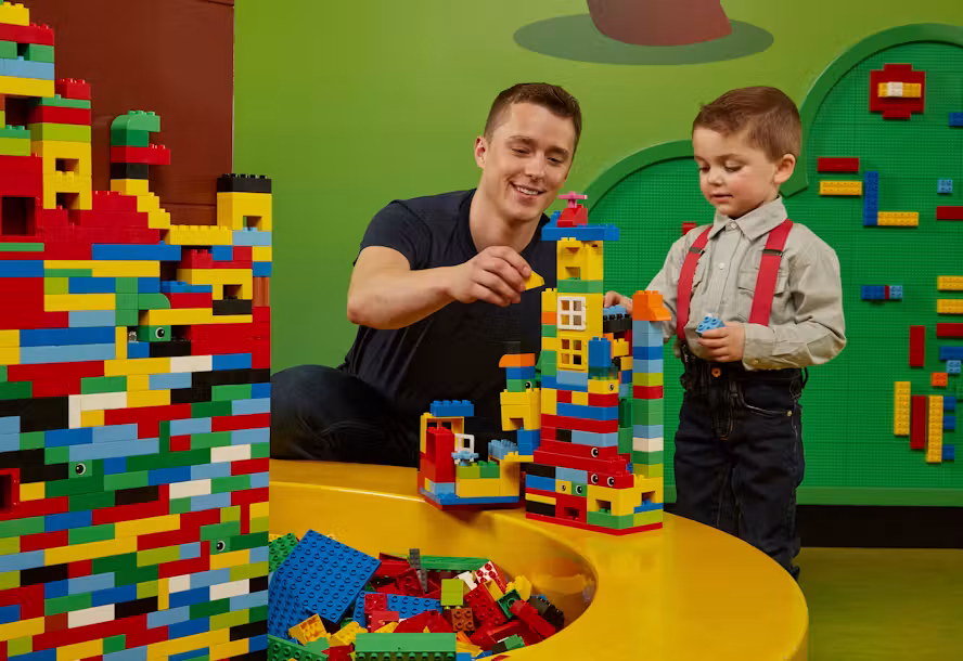 LEGOLAND® Discovery Centre Oberhausen a Oberhausen