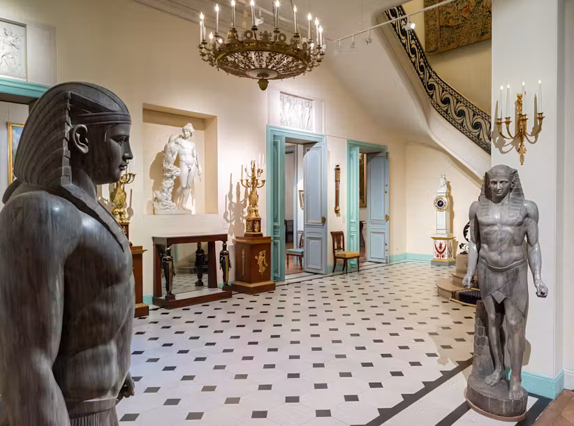 Musée Marmottan Monet a Parigi
