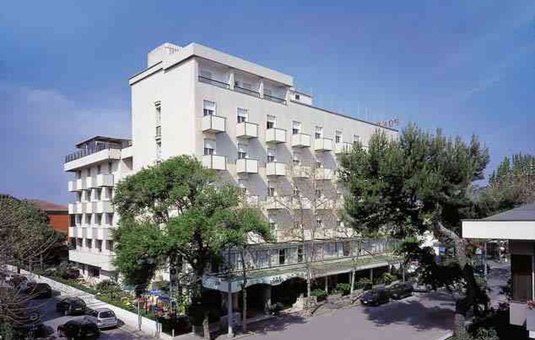 Hotel Poker a Riccione