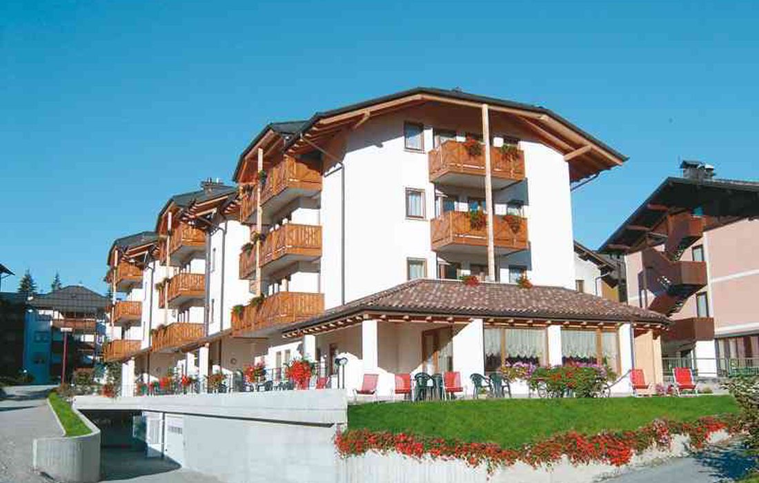 Residence Alba Nova a Andalo