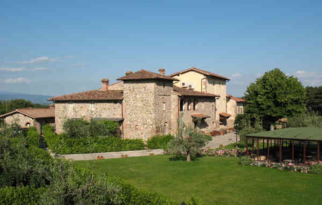 Residence Erboli a Cavriglia