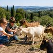 Le migliori esperienze family  nella natura in Toscana