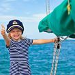 Avventure al mare con i bambini