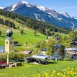 Dove dormire in Austria con i bambini