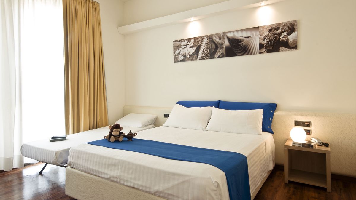 L'albergo dell'Orso Bo a Senigallia Its4kids