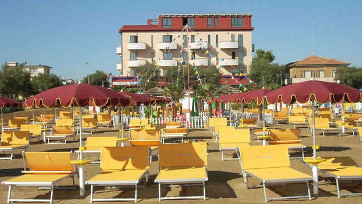 L'albergo dell'Orso Bo Hotel per bambini al mare a Senigallia Its4kids