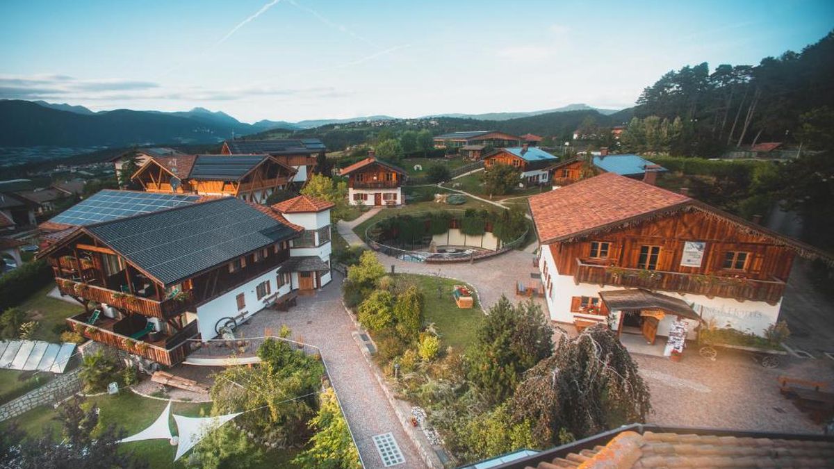   - Pineta Naturalmente Hotels a Coredo