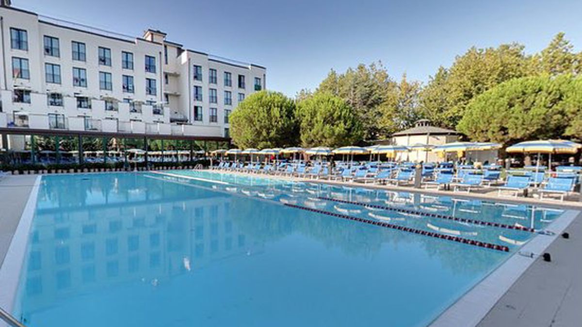   - Club Hotel Dante a Cervia