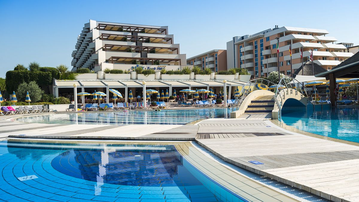  Savoy_Beach_Hotel_5_stelle_Bibione - Savoy Beach Hotel & Thermal SPA a Bibione