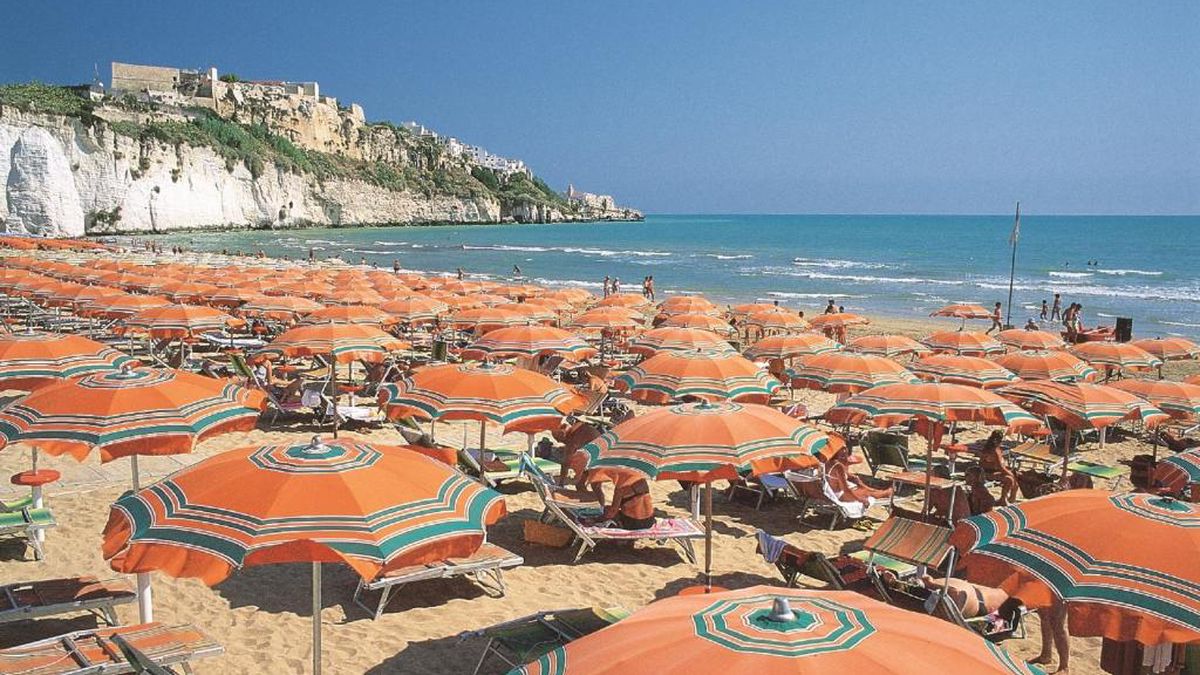   - Hotel degli Aranci a Vieste