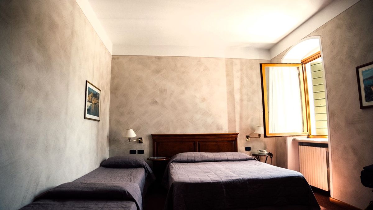  camera quadrupla - Hotel La Meridiana a Castelnuovo del Garda