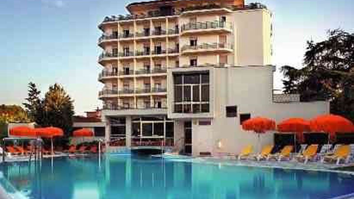   - Hotel Eliseo a Montegrotto terme