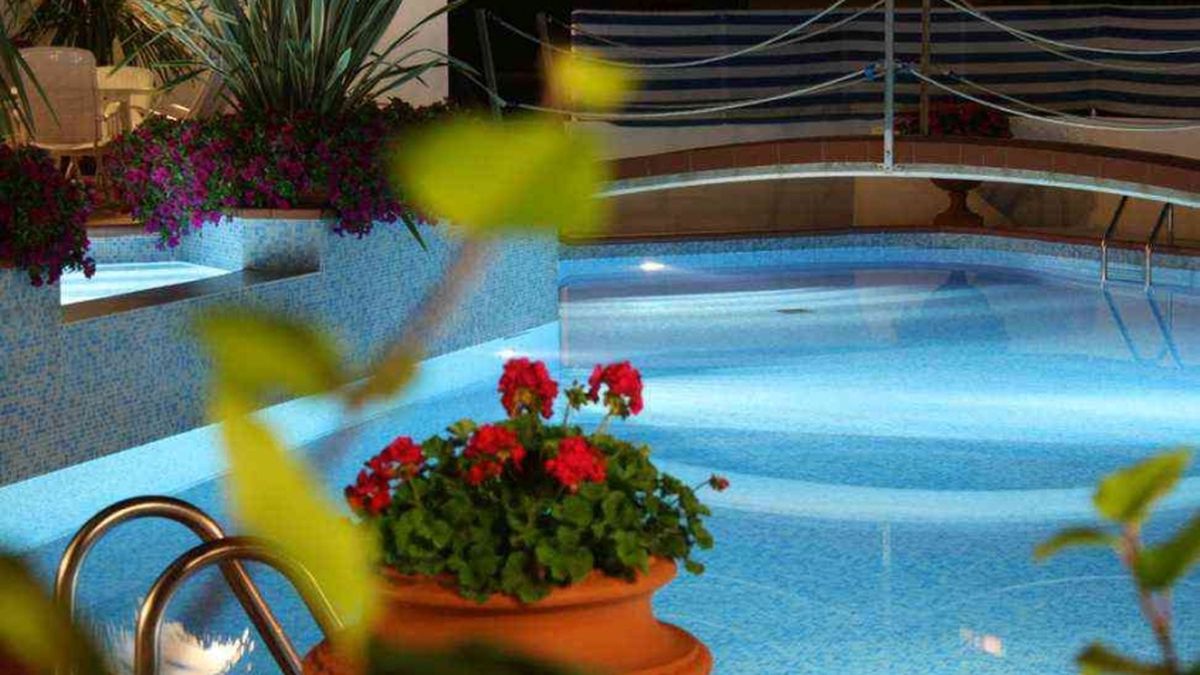   - Hotel Donatella a Pinarella di Cervia