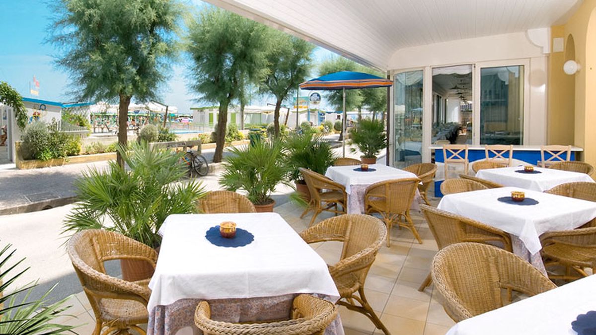   - Hotel Resort  Marinella a Gabicce Mare