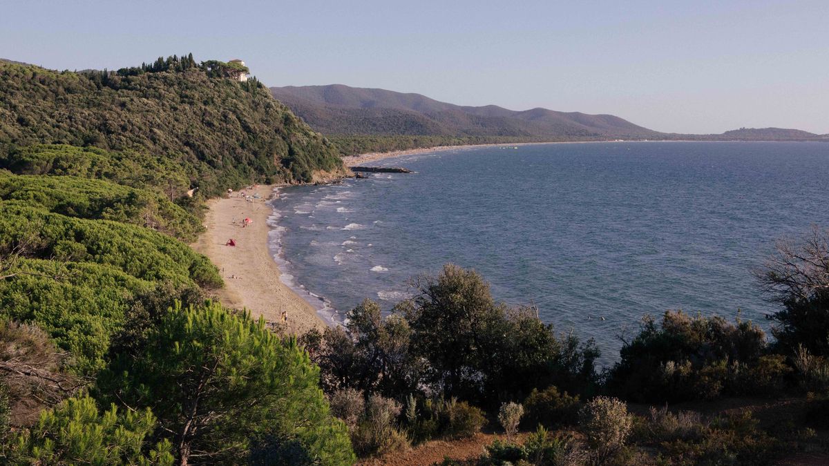  Paesaggio - PuntAla Camp & Resort a Castiglione della Pescaia