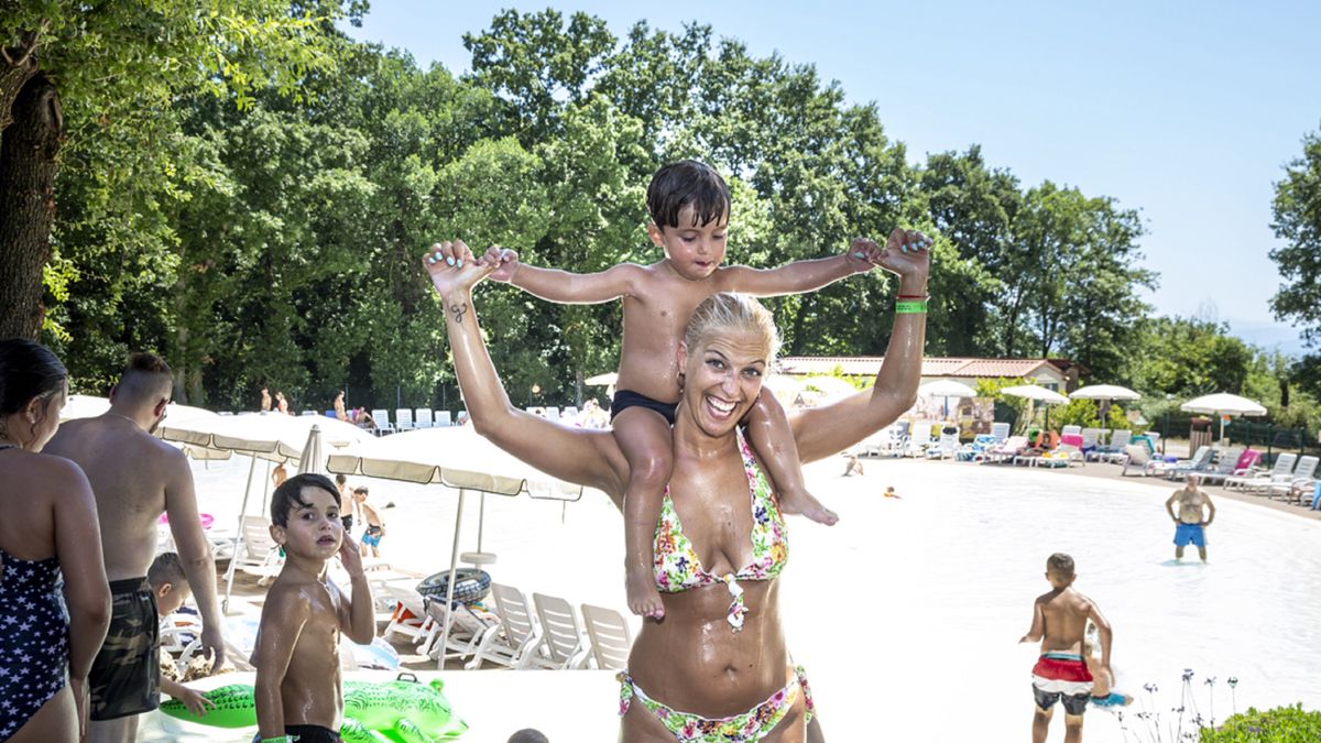  2 - I Pini Family Park a Fiano Romano