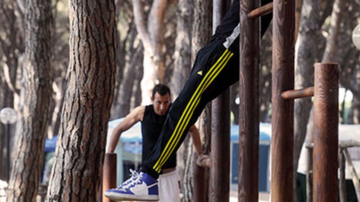  Percorso benessere - Camping Village Marina Chiara a Albinia Orbetello