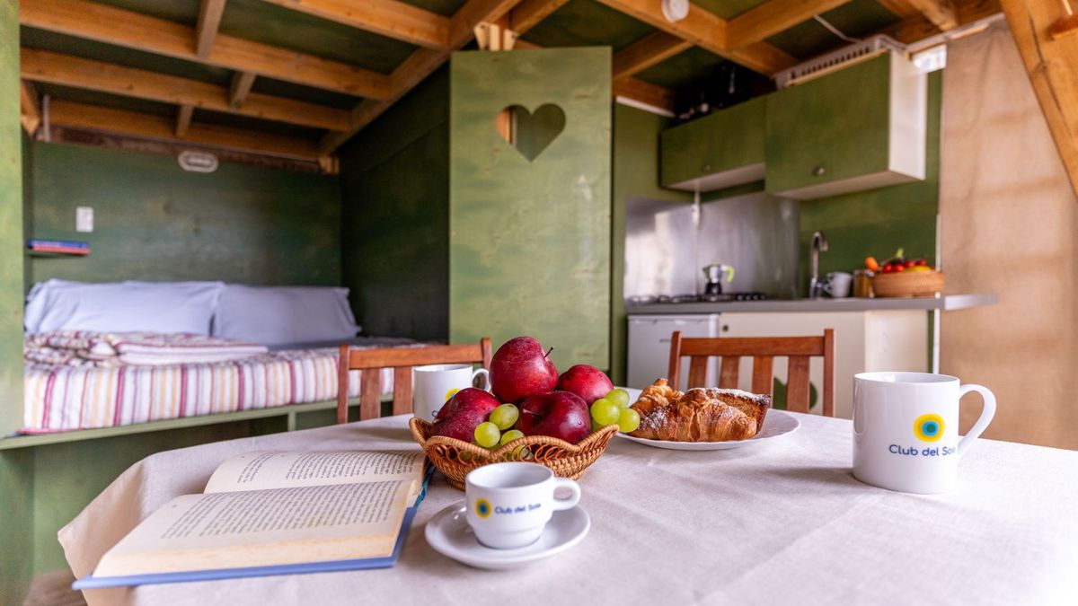   - Orbetello Family Camping Village a Albinia-Orbetello