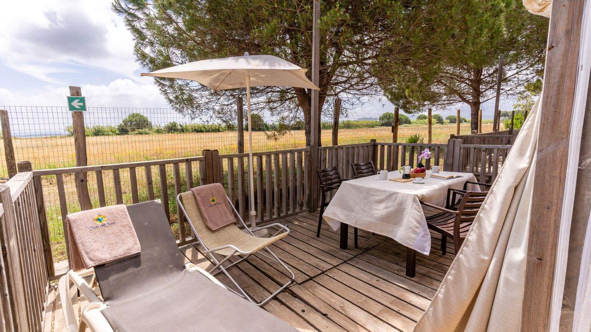   - Orbetello Family Camping Village a Albinia-Orbetello