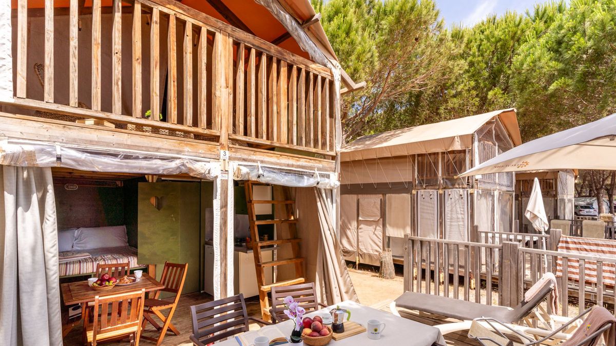   - Orbetello Family Camping Village a Albinia-Orbetello