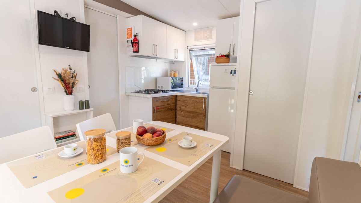   - Orbetello Family Camping Village a Albinia-Orbetello