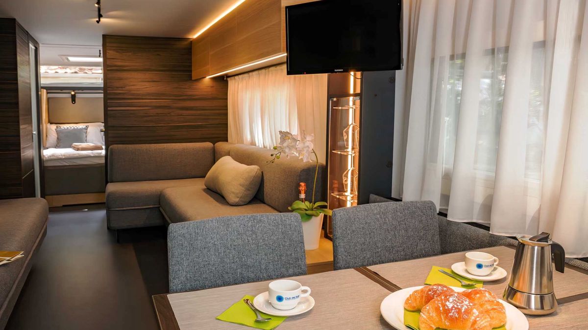   - Orbetello Family Camping Village a Albinia-Orbetello