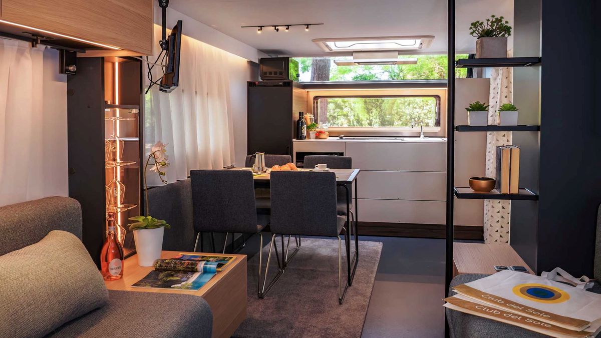   - Orbetello Family Camping Village a Albinia-Orbetello