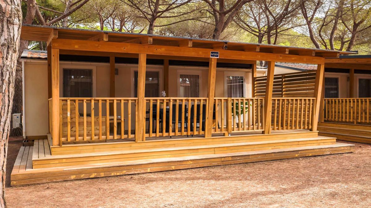   - Orbetello Family Camping Village a Albinia-Orbetello