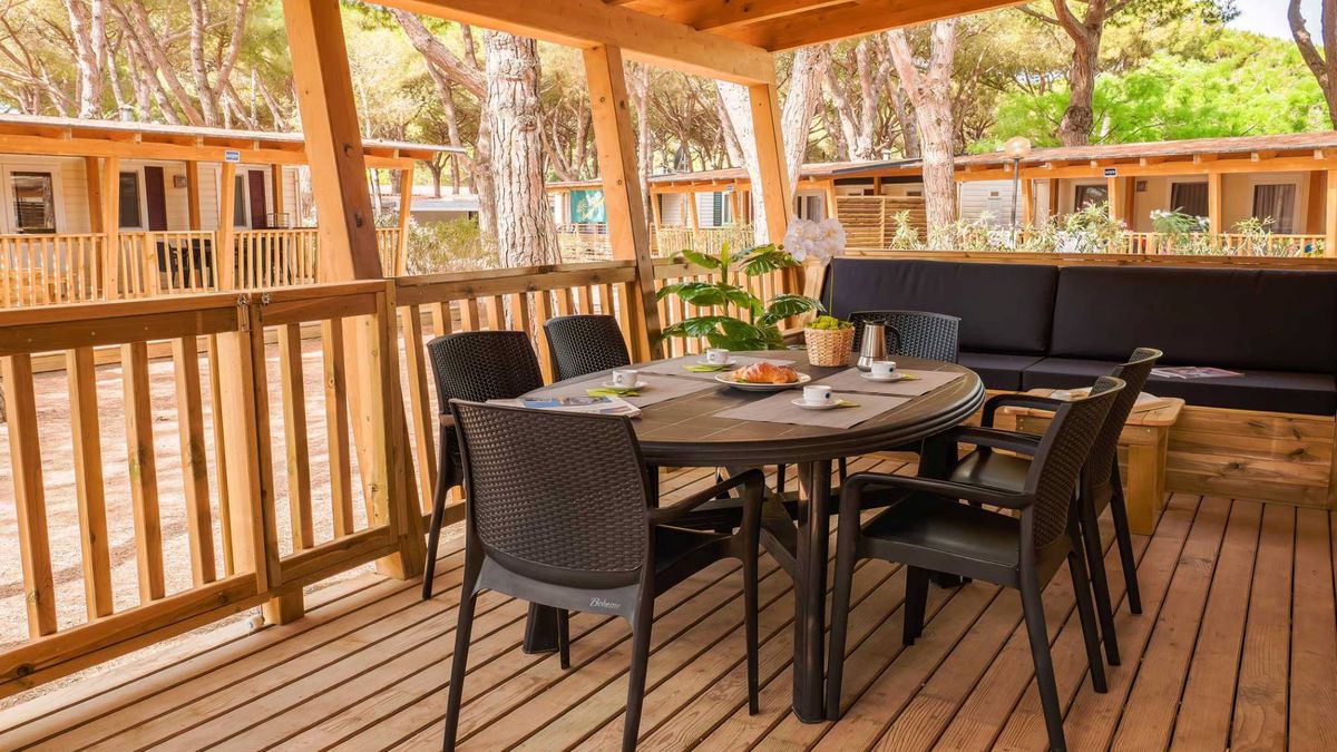   - Orbetello Family Camping Village a Albinia-Orbetello