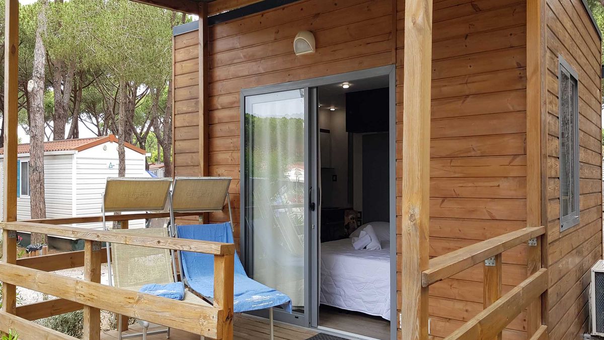   - Orbetello Family Camping Village a Albinia-Orbetello