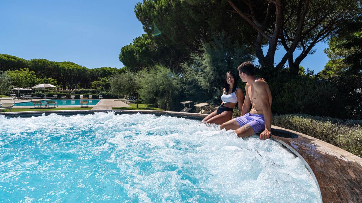   - Orbetello Family Camping Village a Albinia-Orbetello