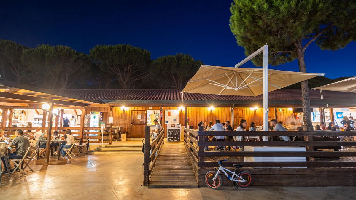   - Orbetello Family Camping Village a Albinia-Orbetello