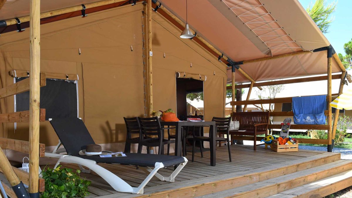   - Orbetello Family Camping Village a Albinia-Orbetello