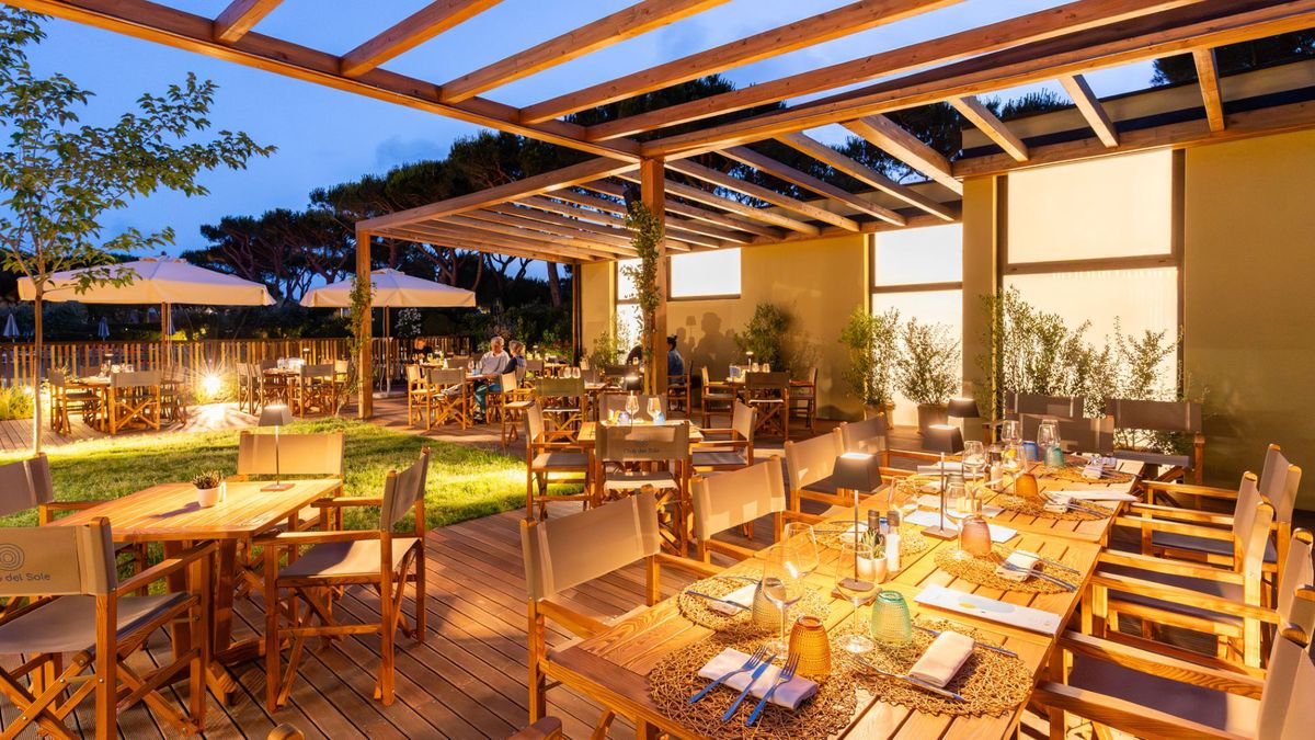   - Orbetello Family Camping Village a Albinia-Orbetello