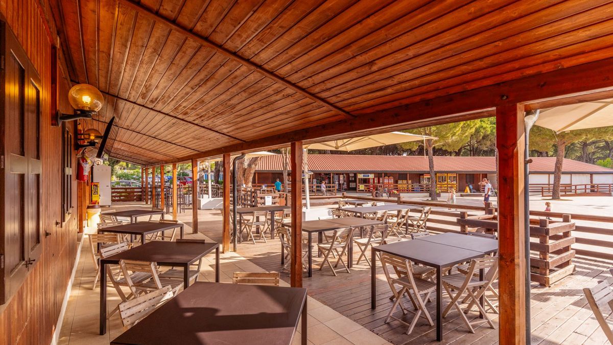   - Orbetello Family Camping Village a Albinia-Orbetello