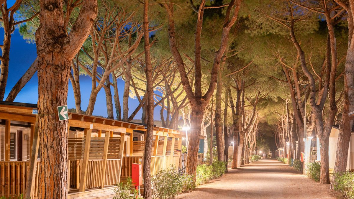   - Orbetello Family Camping Village a Albinia-Orbetello