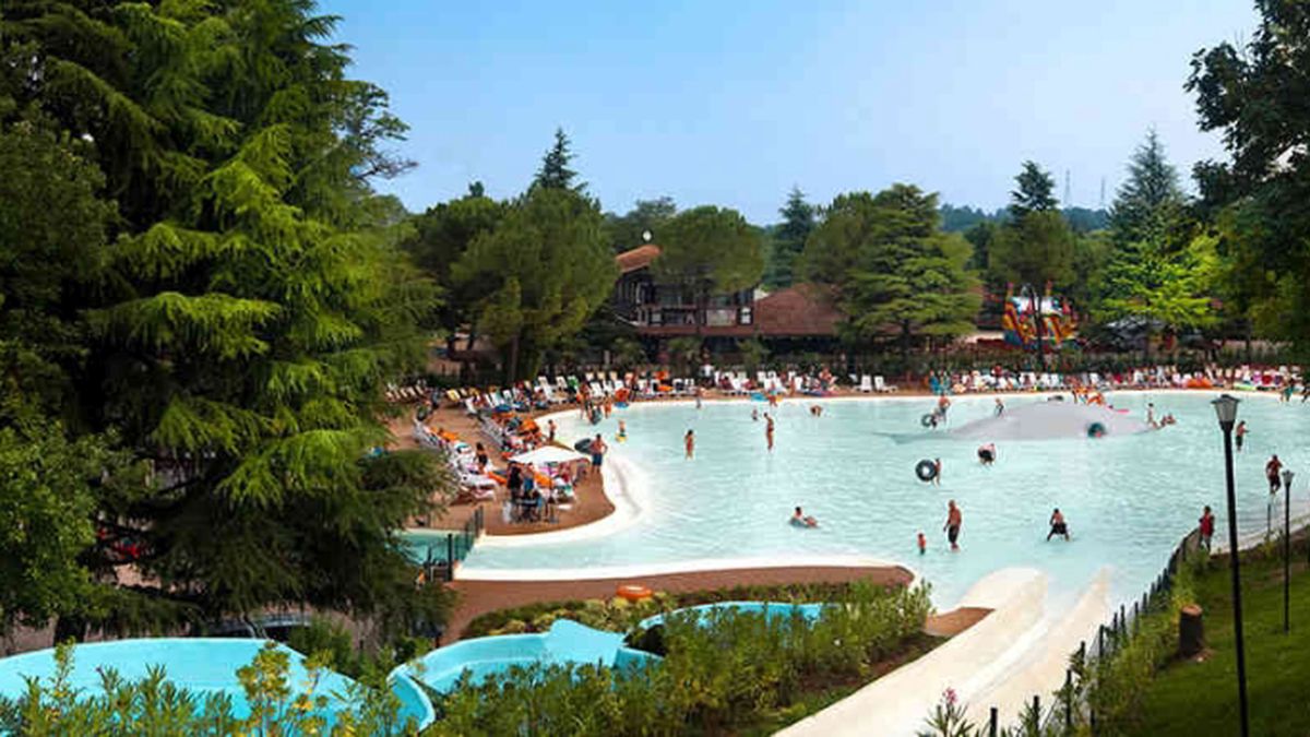   - Altomincio Family Park a Salionze di Valeggio sul Mincio