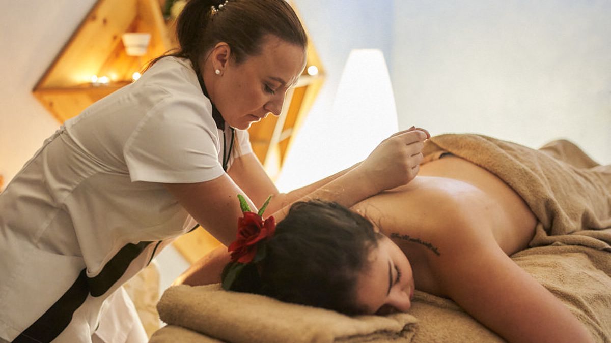  massaggi - Family Hotel Andes a San giovanni di Fassa