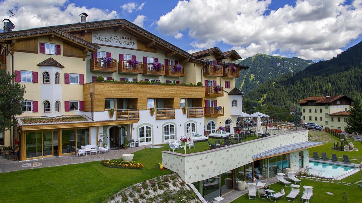   - Hotel renato a Vigo di Fassa