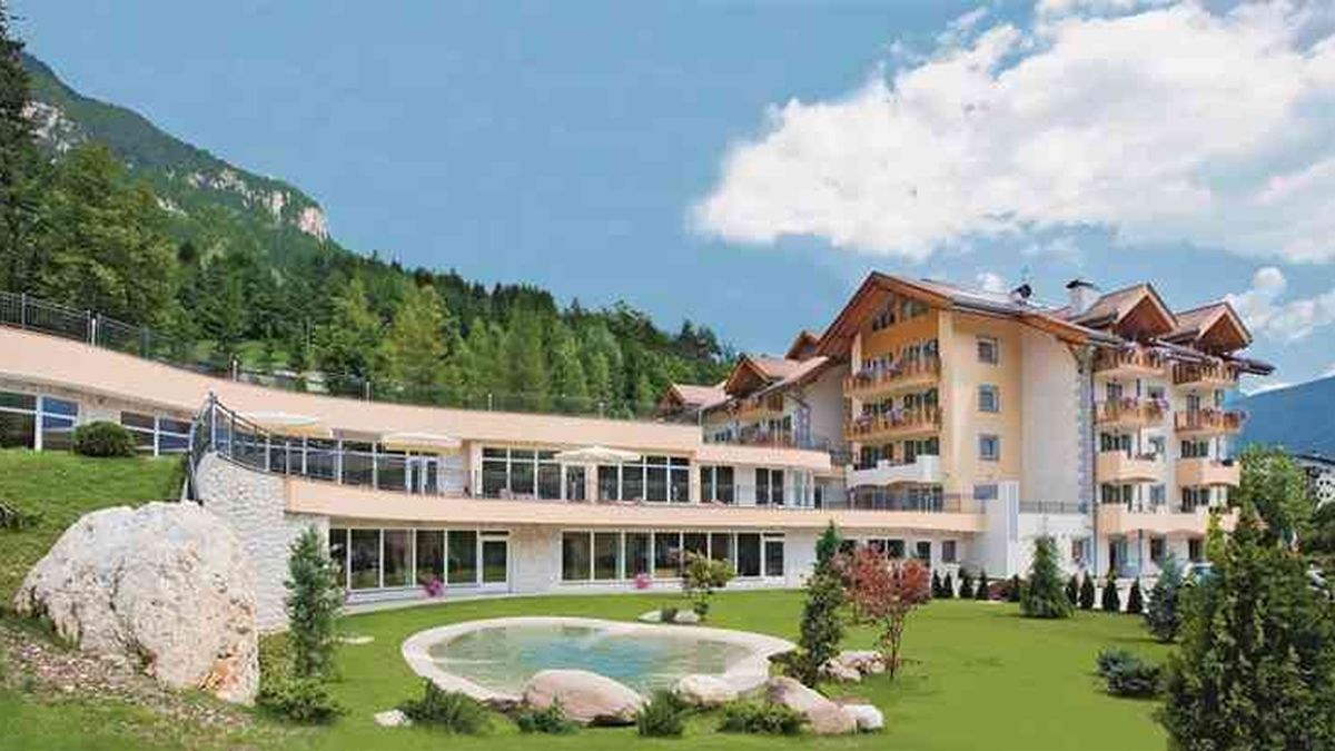   - Rio Stava Family Resort - Spa a Tesero