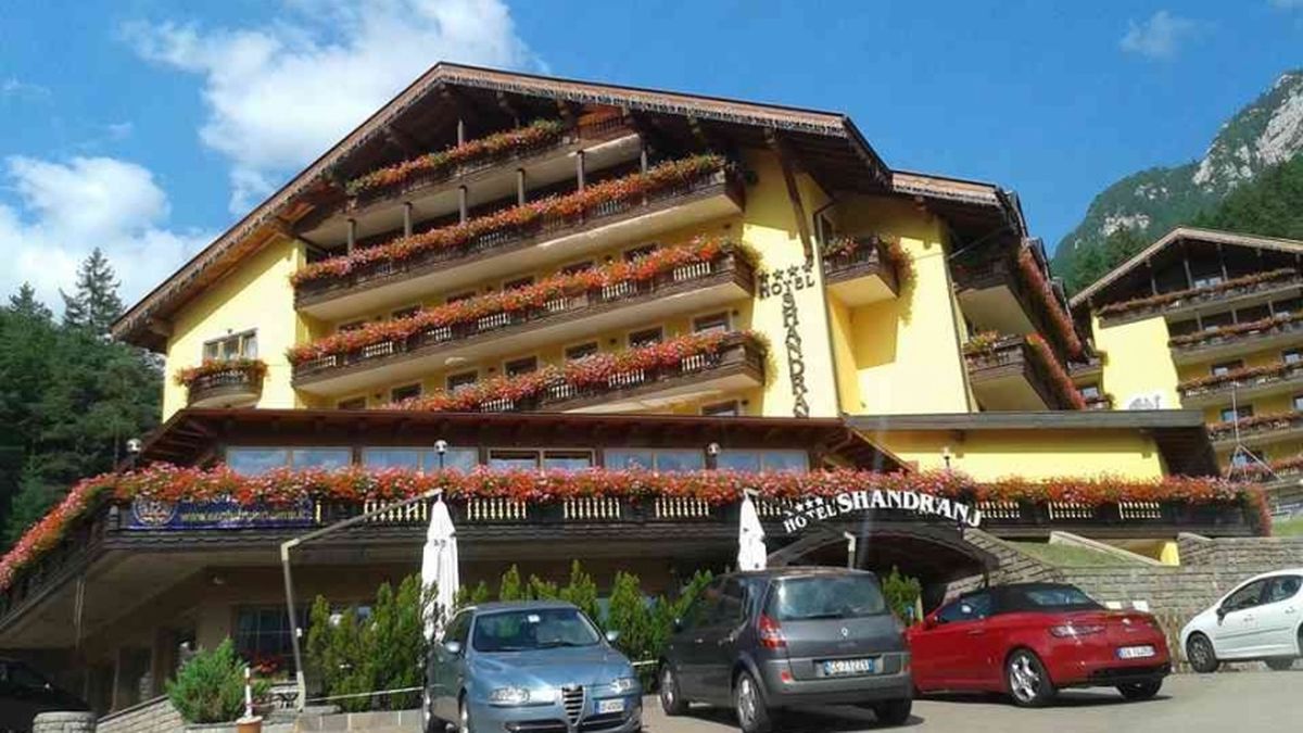  Active, Family & Wellness Hotel Shandranj Estate - Active, Family & Wellness Hotel shandranj a Tesero