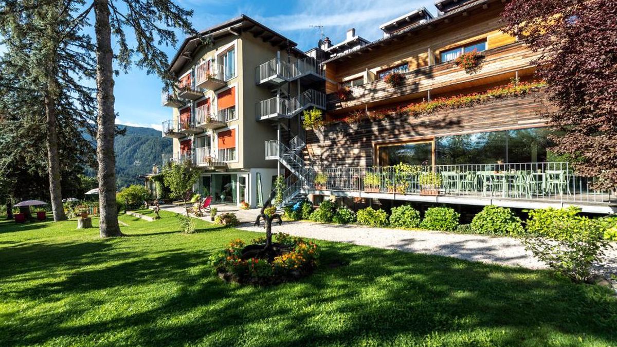   - Eco Park Hotel Azalea a Cavalese
