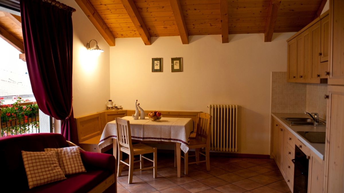  Appartamento - Agritur Renetta a Tassullo